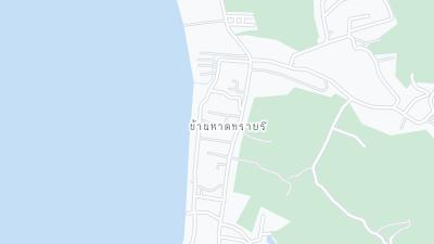 Kort over hotellets beliggenhed