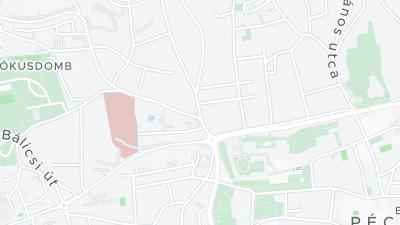 Visa hotellet på en karta