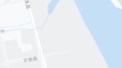 Mapa de localização do hotel