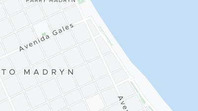 Карта локализации отеля