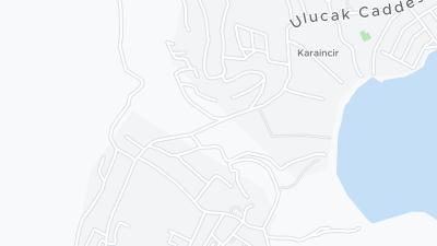 ホテル所在地マップ