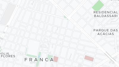 ホテル所在地マップ