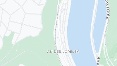 ホテル所在地マップ