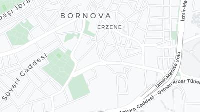 Mappa di localizzazione hotel