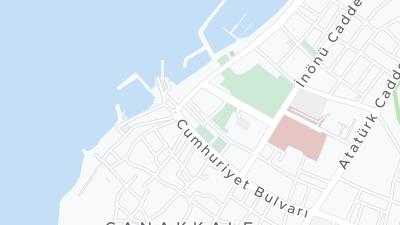 מפת לאיתור המלון