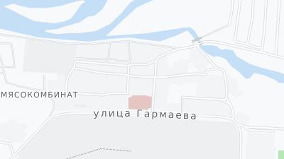 מפת לאיתור המלון