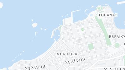 Plan de localisation de l'hôtel