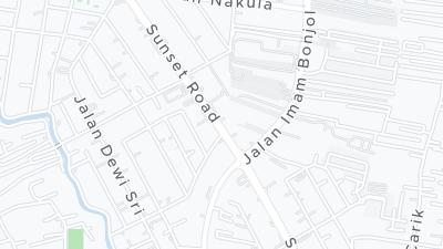 מפת לאיתור המלון