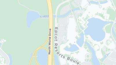 1500 Epcot Resorts Boulevard