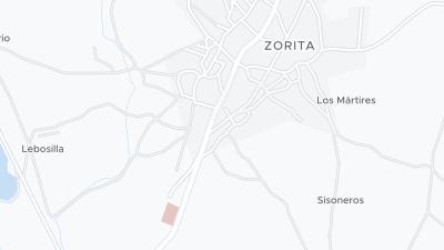 خريطة موقع الفندق