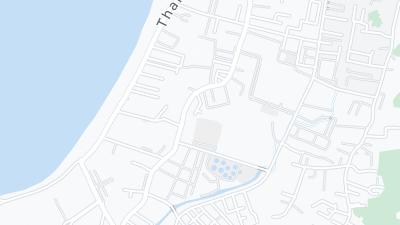 Mapa de localització de l'hotel