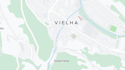 Mapa de localização do hotel