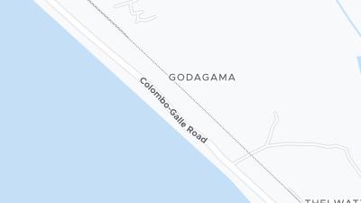 מפת לאיתור המלון