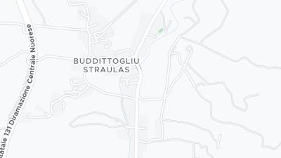 Mapa de localització de l'hotel