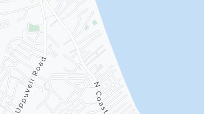 Visa hotellet på en karta