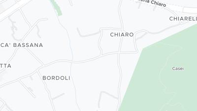 Карта локализации отеля