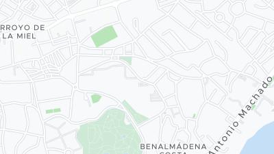 ホテル所在地マップ