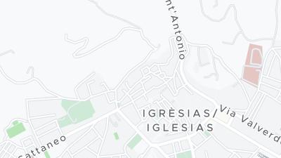 מפת לאיתור המלון