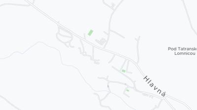 Карта локализации отеля