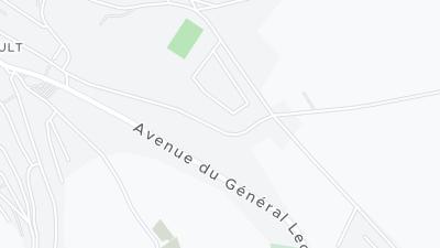 خريطة موقع الفندق