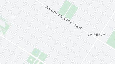 Mapa de localización del hotel