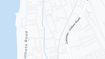 Mappa di localizzazione hotel