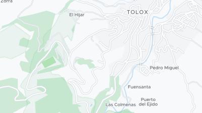 خريطة موقع الفندق