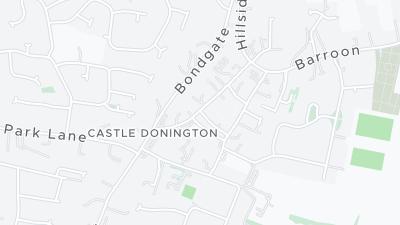 מפת לאיתור המלון