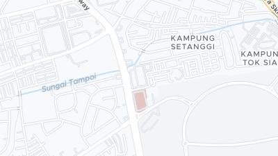 מפת לאיתור המלון