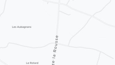 Kort over hotellets beliggenhed