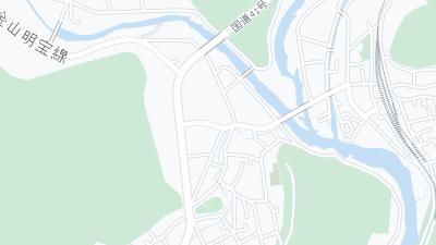 Kort over hotellets beliggenhed