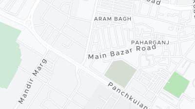 מפת לאיתור המלון