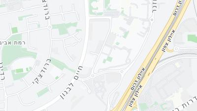 מפת לאיתור המלון