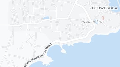 Visa hotellet på en karta