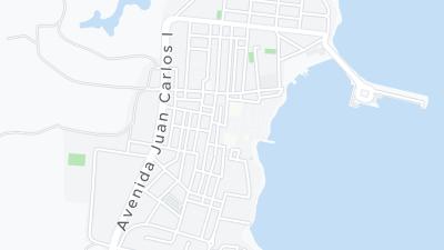 호텔 위치 지도