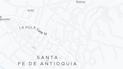 מפת לאיתור המלון