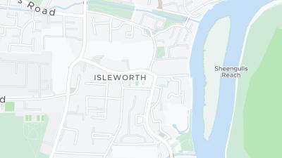 호텔 위치 지도