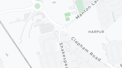 מפת לאיתור המלון