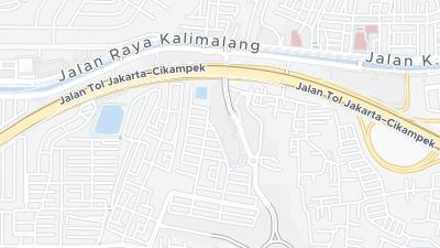 ホテル所在地マップ