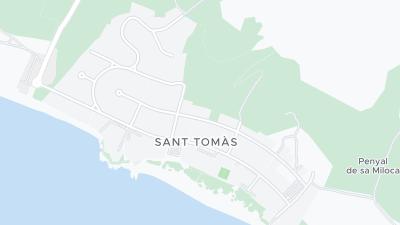 Urb. Santo Tomas No H8, Santo Tomas, Es Migjorn