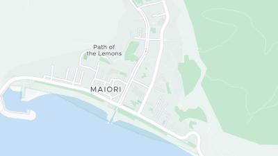 מפת לאיתור המלון