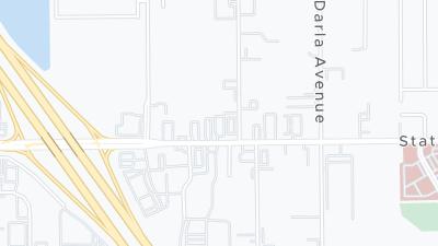 خريطة موقع الفندق