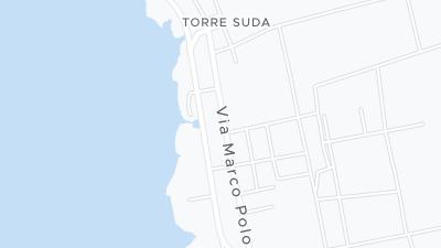 מפת לאיתור המלון