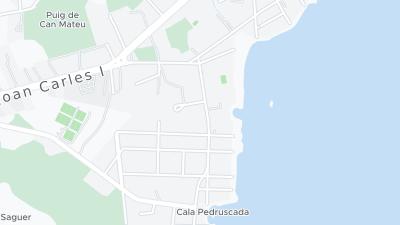 호텔 위치 지도