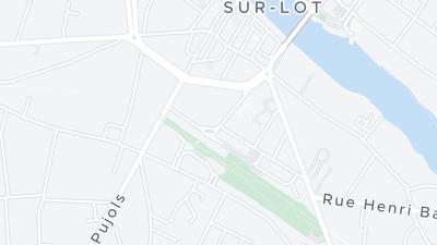 מפת לאיתור המלון