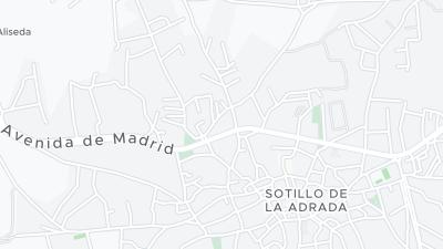 מפת לאיתור המלון