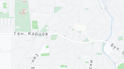 خريطة موقع الفندق