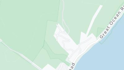 מפת לאיתור המלון