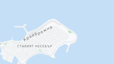 מפת לאיתור המלון