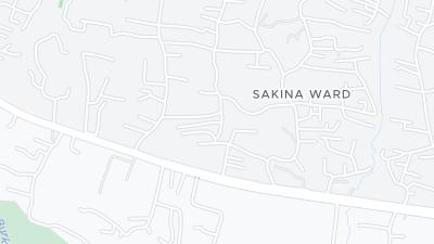 호텔 위치 지도